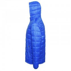 Plain Box quilt hooded jacket 2786 Outer: 41gsm, Lining: 52gsm, Wadding: 250 GSM